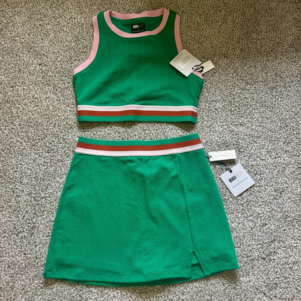 Beachriot Set